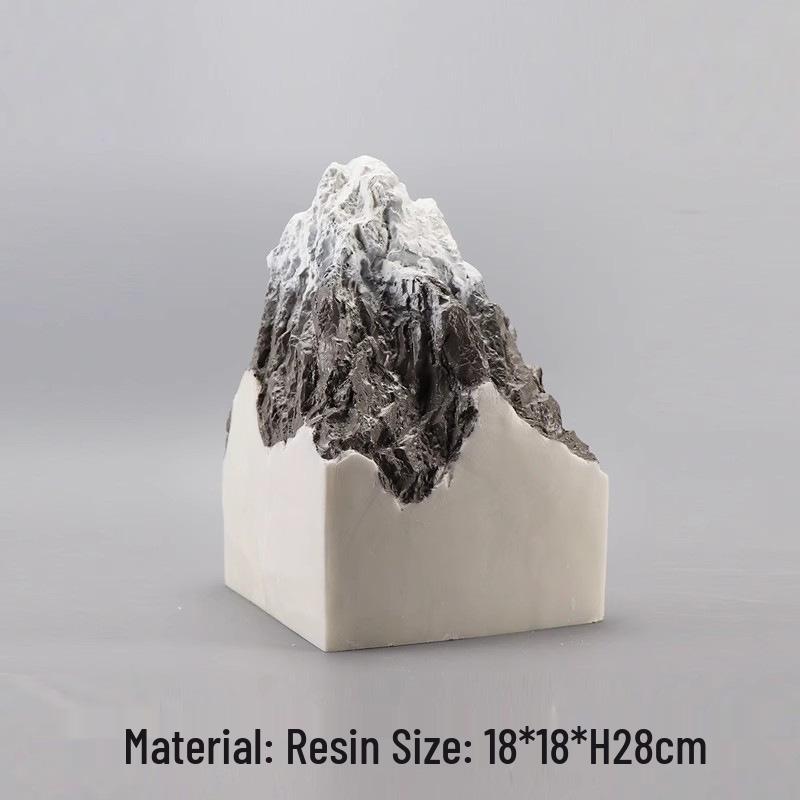 Modern Abstract Chinese Sculpture for Home and Hotel Decor