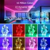 TUYA WIFI LED Strip Lights RGB 5V USB Led Light Bluetooth Music SYNC TV Background Lighting Tape for Alexa Game Room Home Decor
