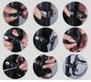 Motorcycle CNC Water Bottle Rack Holder Adapter For BMW R1200GS ADV 2008-2017