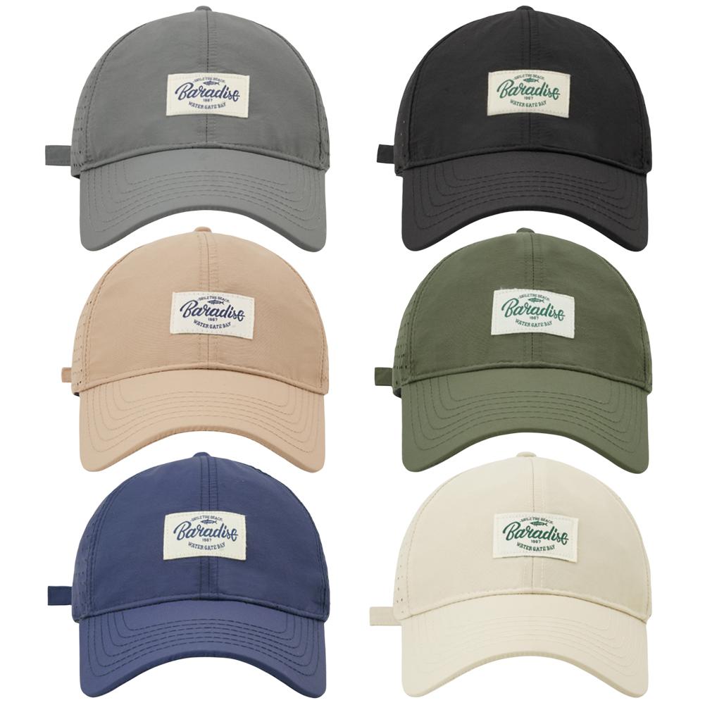 

Cotton Baseball Cap Sports Peaked Cap Lightweight Casual Mesh Hat for Men Women