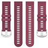 Uhrenarmband für Garmin Venu/Vivoactive 3 Music /Vivoactive 4S 4/Forerunner 245 Bänder in den Größen 18 mm, 20 mm und 22 mm für Garmin