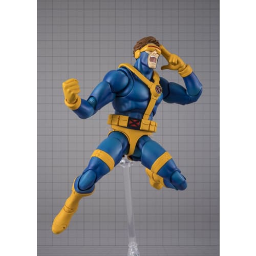 TAMASHII NATIONS S.H.Figuarts MARVEL Cyclops (GAMERVERSE) Approximately 155mm PVC & ABS Painted Movable Figure