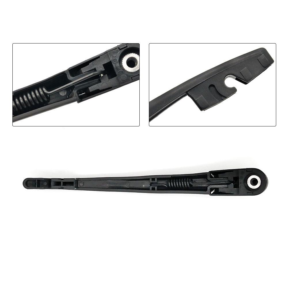 Honda Vezel Rear Wiper Blade & Arm Cover Assembly