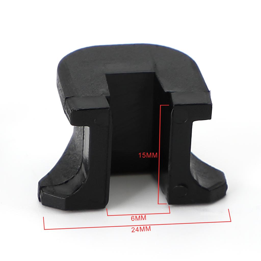 4x Movable Drive Face Damper Replacements for Arctic Cat Alterra Prowler HDX XC