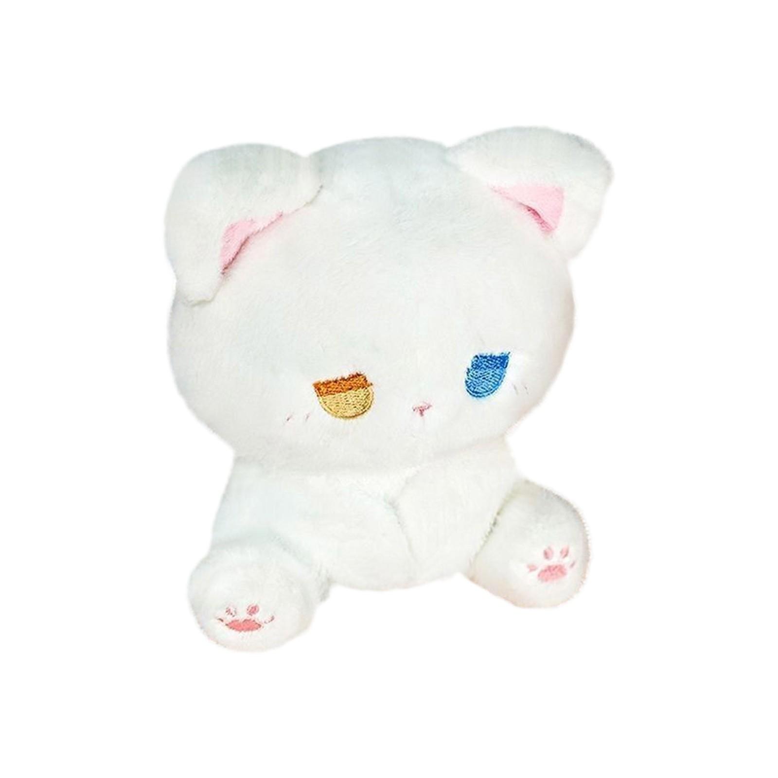 

Мягкие плюшевые игрушки, декоративные подушки, детский день рождения, предпочтительный подарок на праздники, дни рождения One Size белый