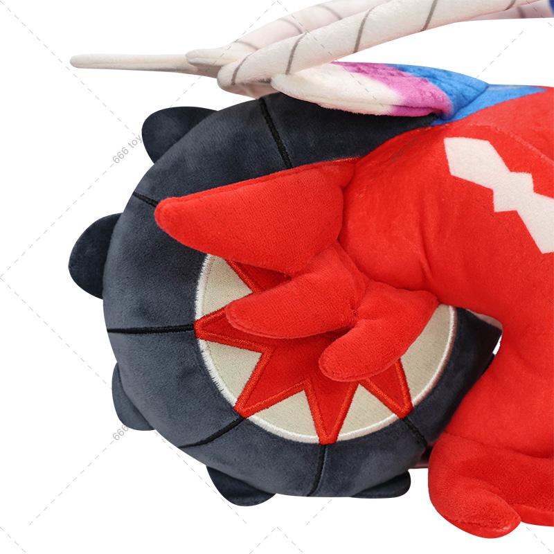 New Plush Toys Koraidon Miraidon Miraidon Stuffed Animal Toy Anime Stuffed Toys Cute Plush Birthday Gifts