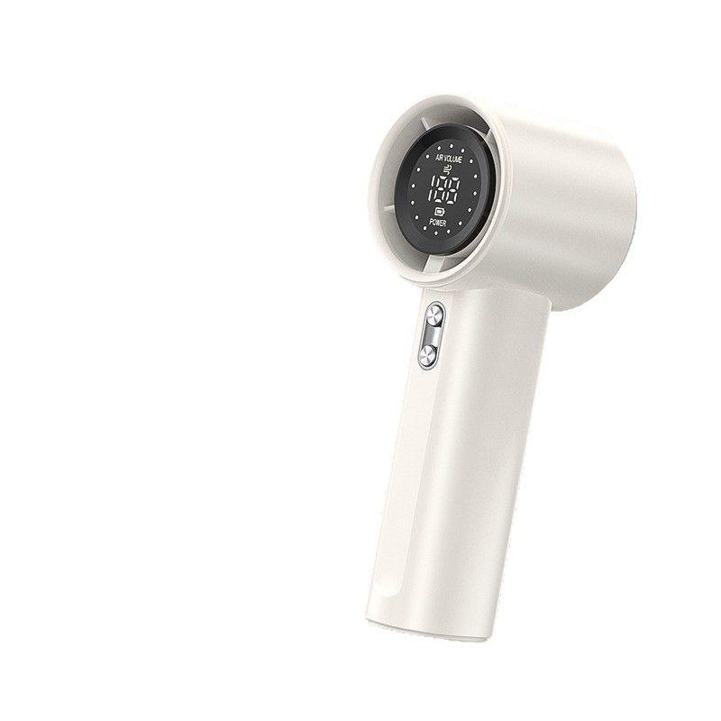 Handheld USB Mini Fan High-Speed Turbine 100-Speed Portable Fan for Southeast Asia