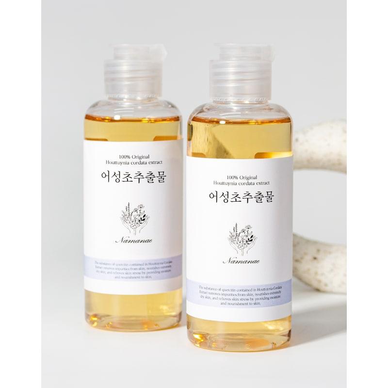 100% Extract of Eoseongcho 150ml X2