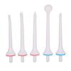 Replacement Tip Accessory for Oral Irrigator   Teeth Cleaning Machine