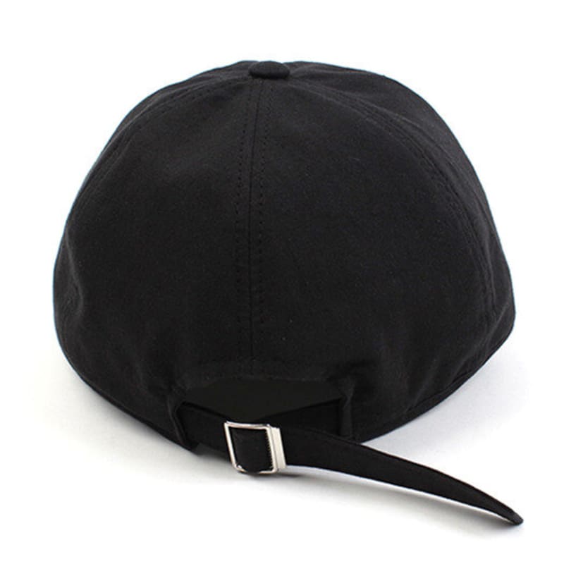 Universal Chemistry Bio Black BK Metal Bike Cap Bike Cap