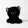 Color Cat Three Plush Toys Animal Mini Doll Soft Children Room Decor Doll Gift