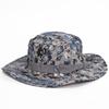 New Summer Fashion Unisex Camouflage Tactical  Army Bucket Hats Men Hiking Hunting Panama Cap Outdoor Anti Uv Fisherman Hat