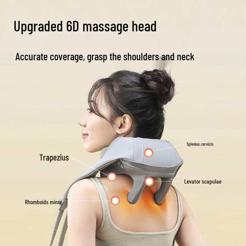 Jingdong Joybuy P7 Neck & Shoulder Massager