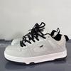 New Summer Ins Wind Niche Board Shoes Chic Platform Sports Student Shoes