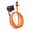 Bicycles Inflation Tube Hose Bike Tire Inflator Hose Bicycles Pump Tube Bike Pump Extension Hose Needle Valve Connector