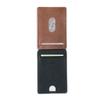 Collect Pass Case, Butterfly Shape, Brown, CP-202V-BR