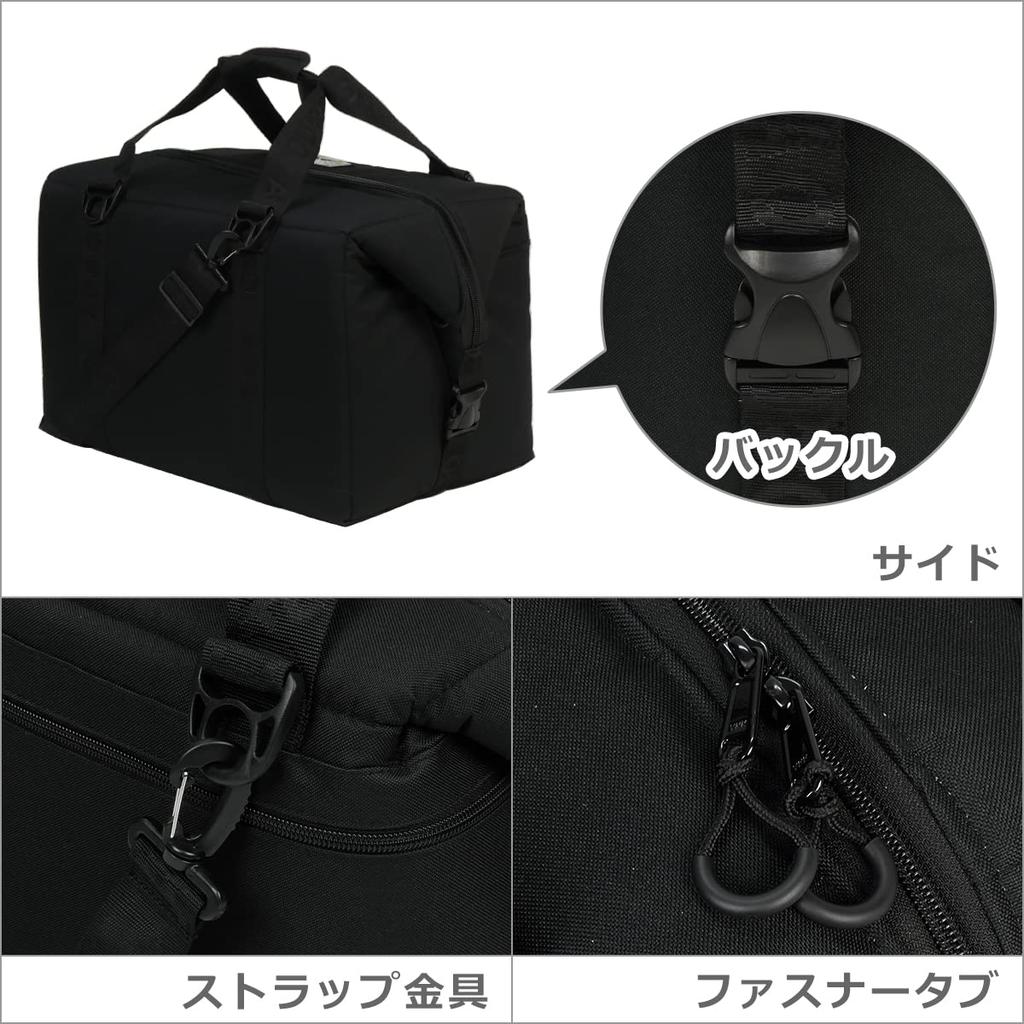 AO Coolers Cooler Box 48 PACK CANVAS BLACK Canvas Black [Used]