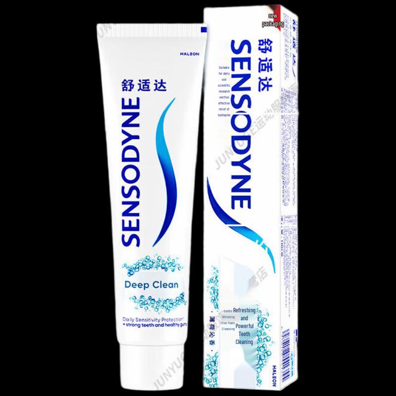 Sensodyne Refreshing Clean Toothpaste
