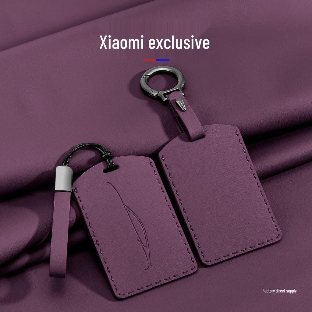 Xiaomi SU7 Second Gen Key Case - Ultra Protective Remote Control Accessory