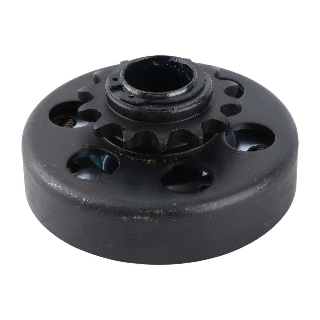 14T Go Kart Clutch 25.4mm Center Aperture High Toughness Centrifugal Clutch for 40 41 420 Roller Chain 13hp