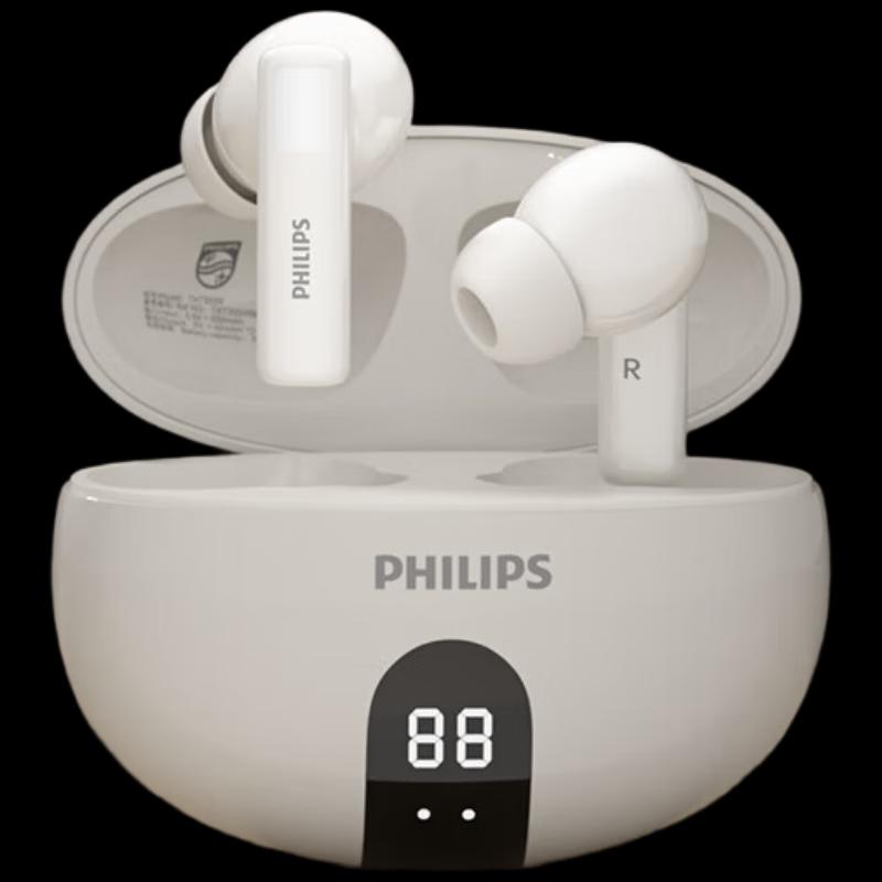 Philips TAT3559 True Wireless Bluetooth In-Ear Headphones