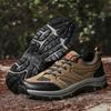 TUINANLE Outdoor Shoes Hiking Men's Sports Casual Mountain Trekking Boots Camping Sneakers for Men Non-slip Wear-resistant