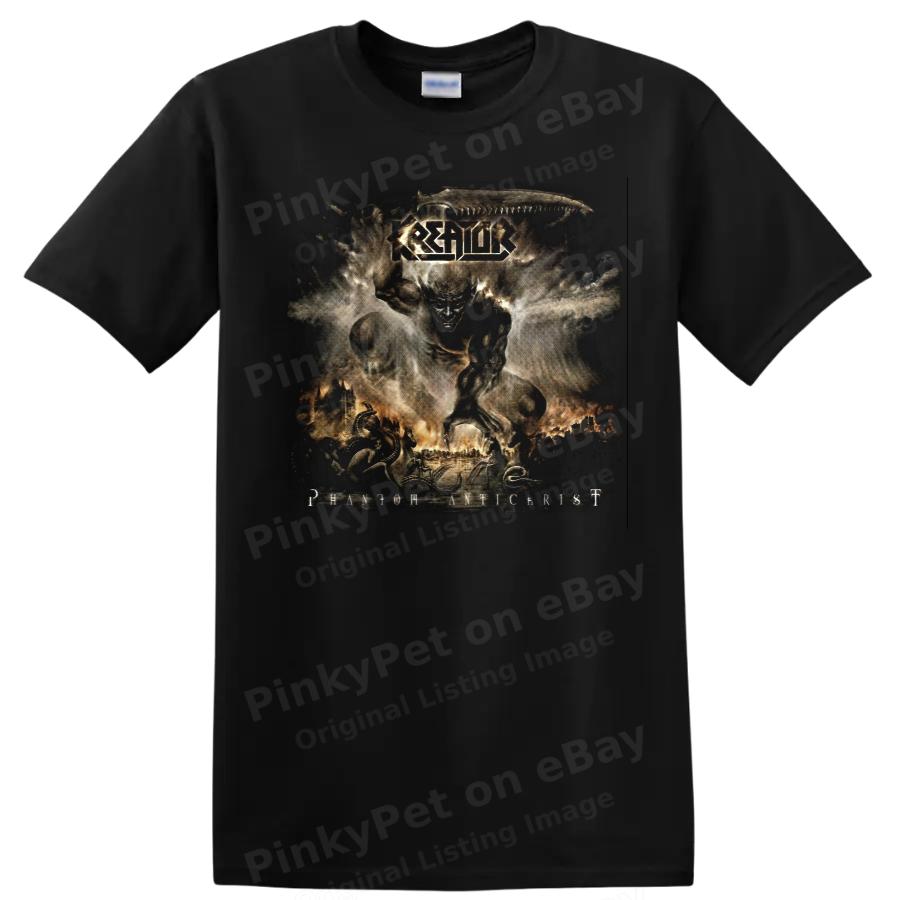 Dark Fantasy Creature Art T Shirt Male Gargoyle Fire Demons Graphic Tee