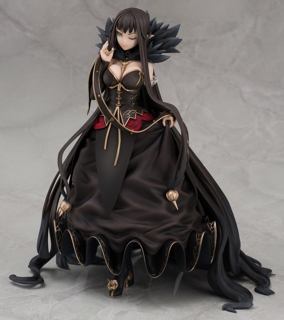 Funny Knights Red Assassin Semiramis scale PVC painted finished figure resale Fate/Apocrypha 1/8