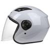 Unisex Half Helmet for Motorcycles & Electric Scooters - Model 268