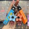 Stranger Keychains Backpack Decorations Party Gifts Back to School Season Friends Accessory Parts Xmas Model Doll Toy Fans Gift
