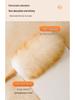Retractable Chicken Feather and Wool Duster for Household and Car Cleaning