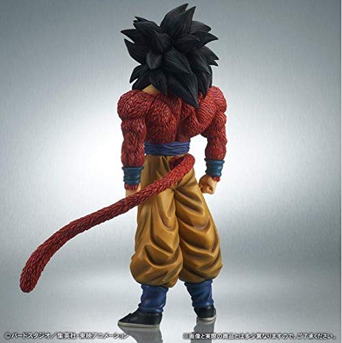 Gigantic Series Dragon Ball GT Son Goku Super Saiyan 4 Speciální barevná verze