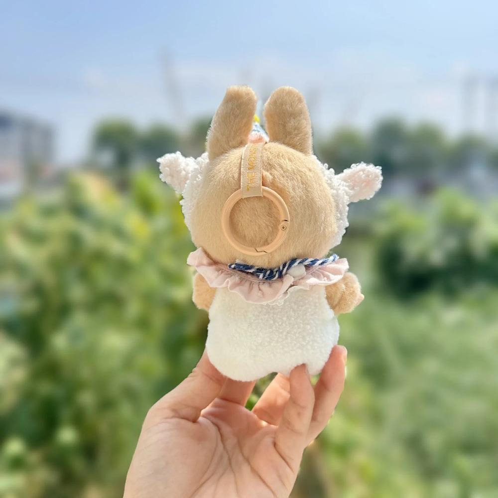 Designerpuppenkleidung, Labubu-Zubehörkleidung und Accessoires, luxuriöse Labubu-Kleidung, Kostüm der Labub-Puppe