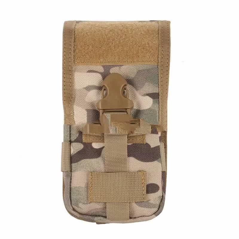 DCLOUD Tactical Outdoor Phone Waist Pack