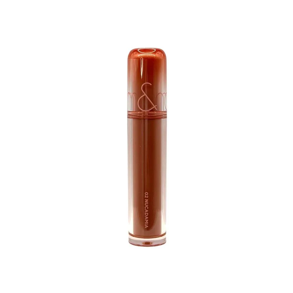

Rom&nd The Juicy Lasting Tint 02 Нукадамия