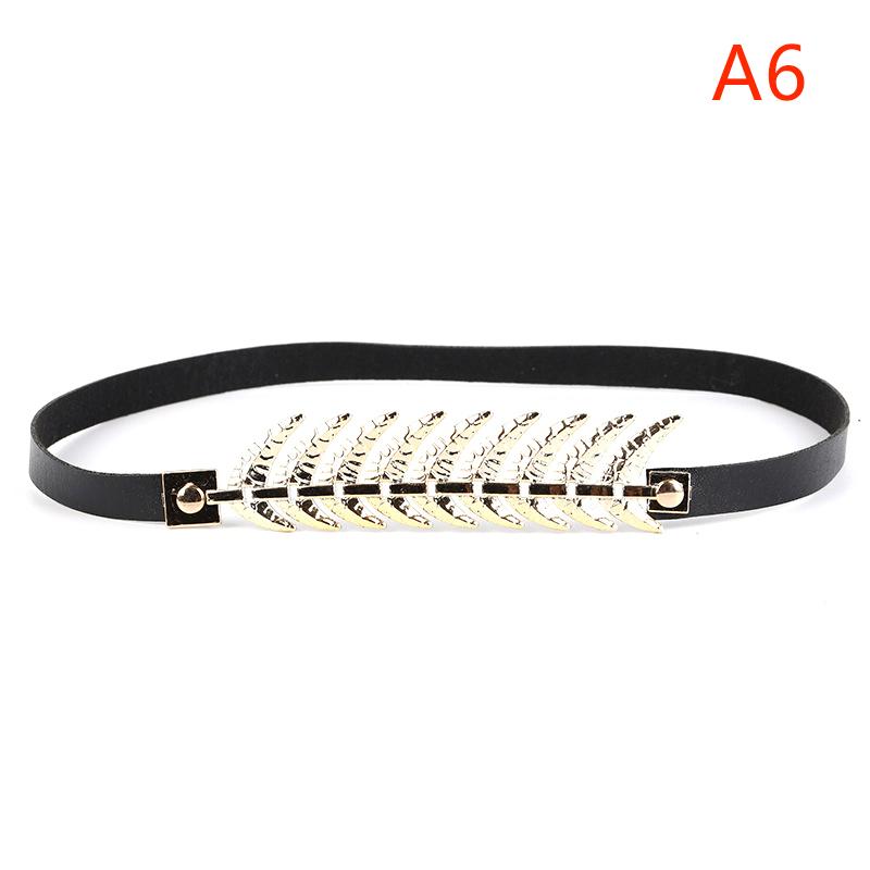 Fedora Belt Accessories Men'S Women'S Hats Straw Hats Accessories Belts Belt Buckles Outdoor Decoration