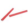 2pcs Grille Stripe Trims Decoration Replacement for 1 2 3 4 5 6 7 Series F20 F22 F30 G30 G11Red