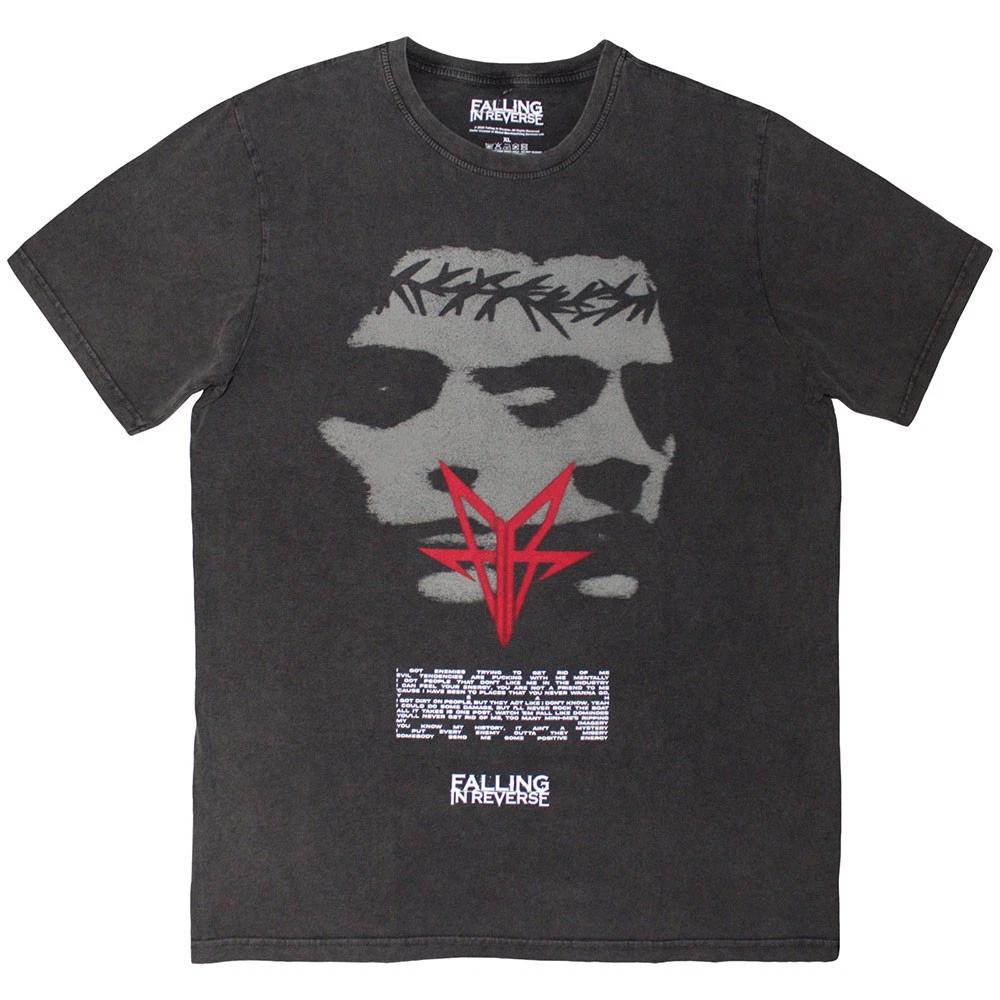 Falling In Reverse Blur Official Tee T-Shirt Mens 3XL