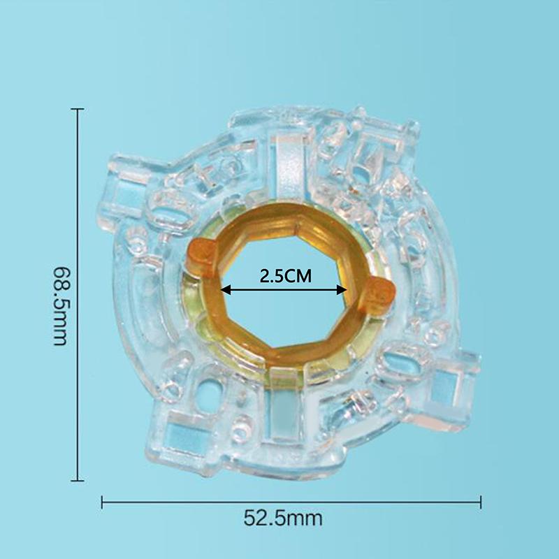 1 Piece For Jlf Tp 8 Yt Command Coin Arcade Joystick Board Games Kit Diy Copy Gt8 Restrictor Octagonal Square Round Gate