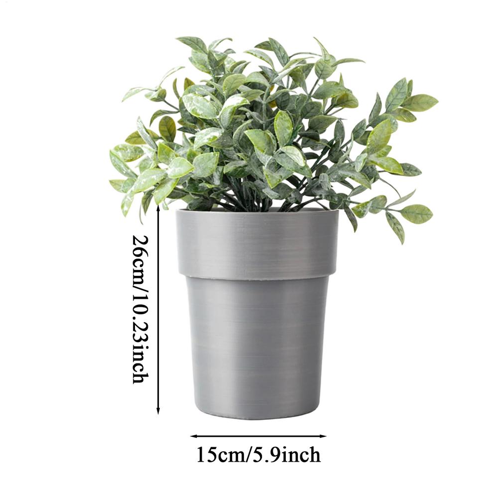 Flower Pot Safe Storage Tank Creative Box with Lock Insurance Password Storage Box Mini Money Keys Storage Organizer box