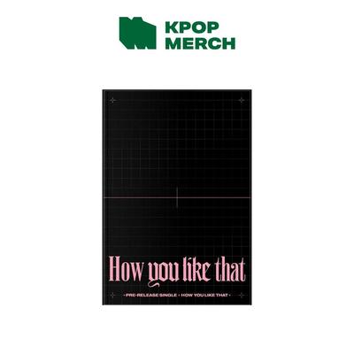 Special Edition [How You Like That]