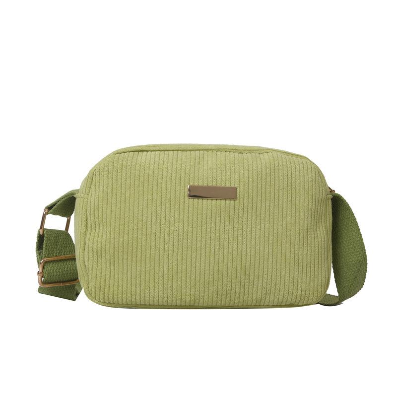 Crossbody Bag Women'S Shoulder Leisure Bag Trendy Temperament Small Bag Women'S Fashion Outdoor Small Square Bag