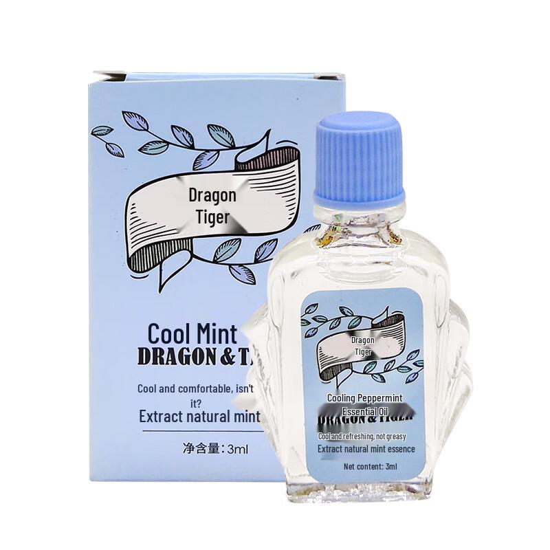 Longhu Cooling Peppermint Essential Oil
