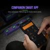 SONICAKE Pocket Control Portable Wireless MIDI Controller 4 Programmable Footswitches, USB Host, Rechargeable Battery Built-in