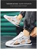2025 Men's Breathable Summer Beach Sandals, Wear-Resistant Closed-Toe Sports Shoes for Teens