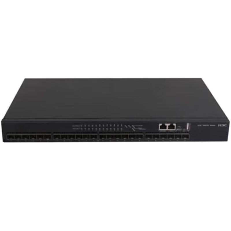 H3C Enterprise Managed Network Switches