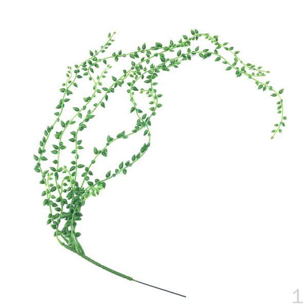 

Искусственная подвесная нить из жемчуга, суккулентные растения,