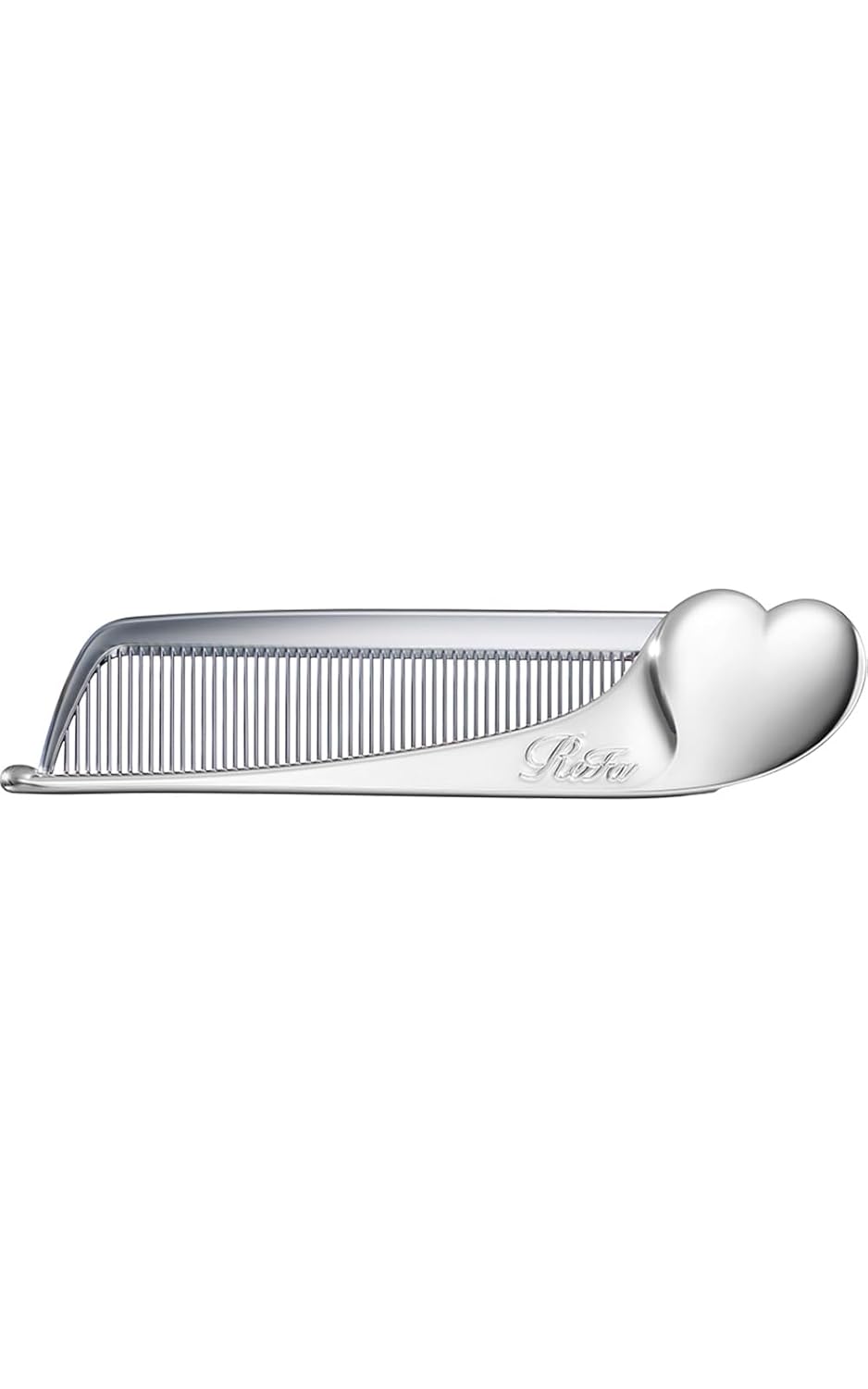 ReFa HEART COMB Aira Silver