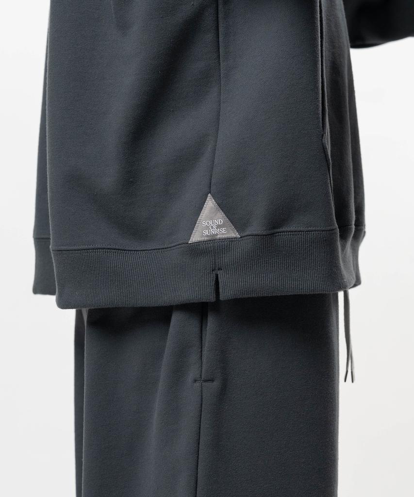 Standard Sweat Hoodie Gray