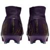 Nike Kylian Mbappé x Zoom Mercurial Superfly 10 Elite FG Grand Purple Men Sneakers Pale-Ivory FQ8692-500
